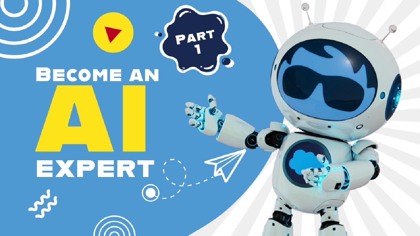 Become an AI Expert: Generative AI Basics