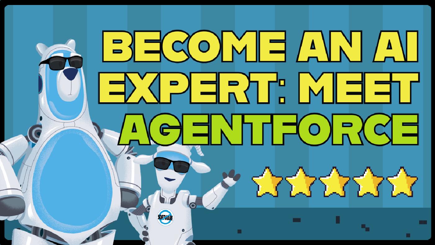 Become an AI Expert: Meet Agentforce