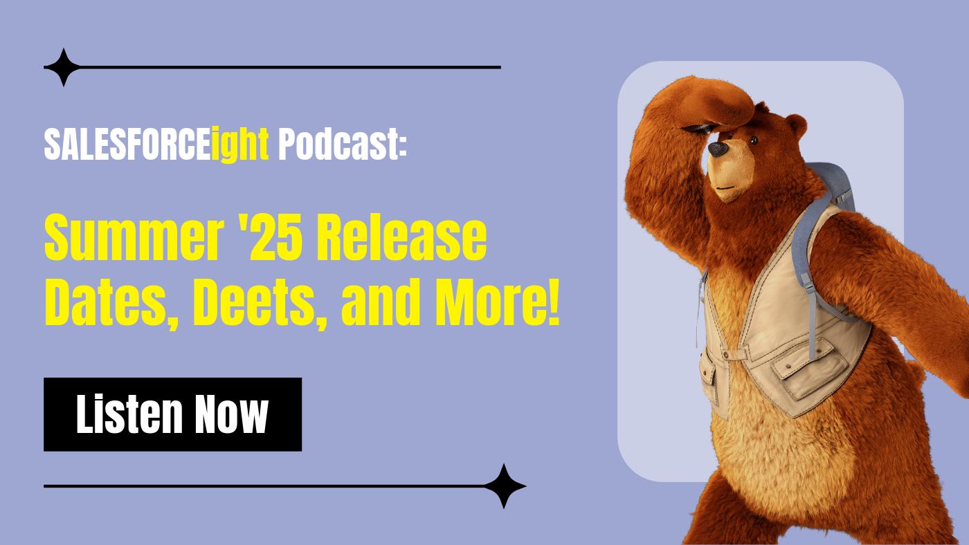 Summer '25 Release Dates, Deets, and More!