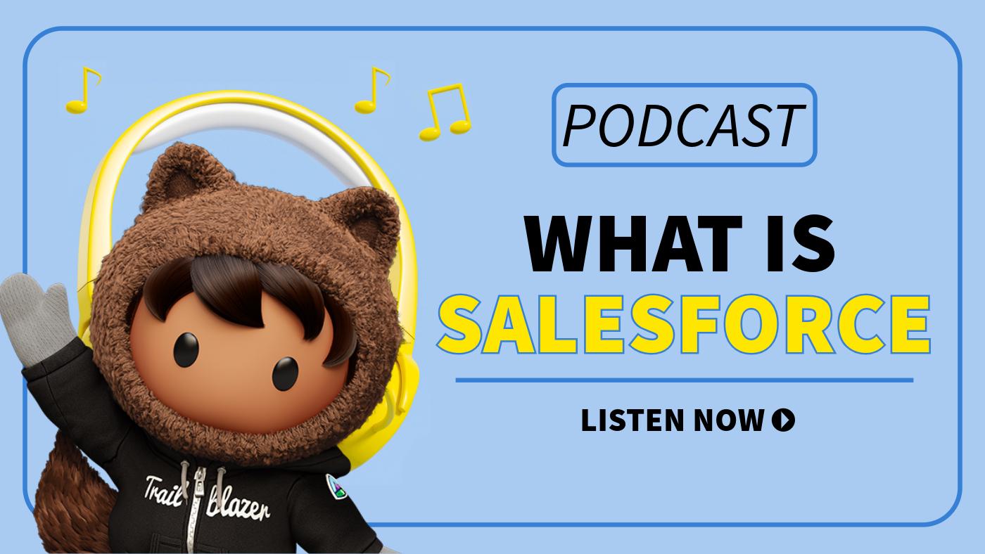 What is Salesforce?