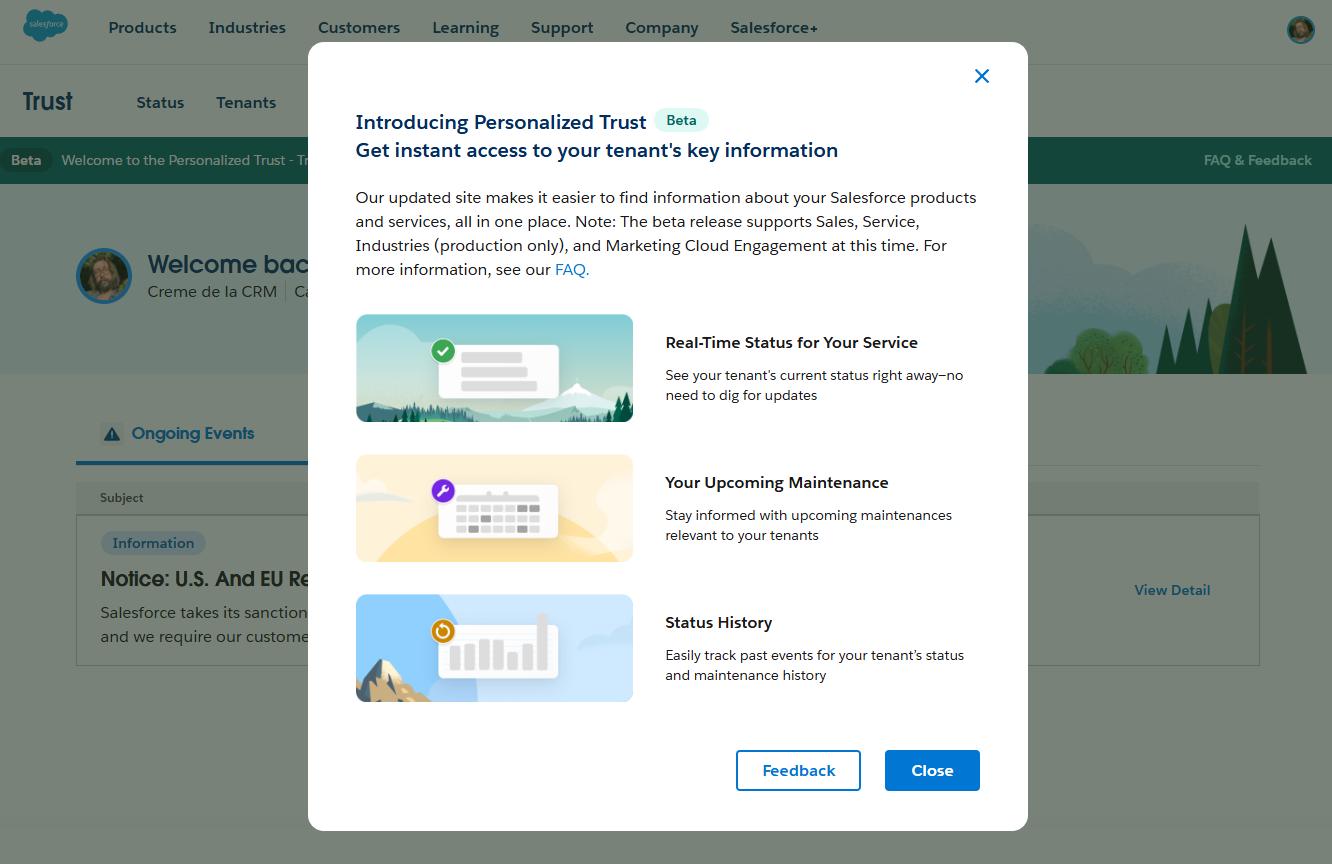 Check out all the new features now